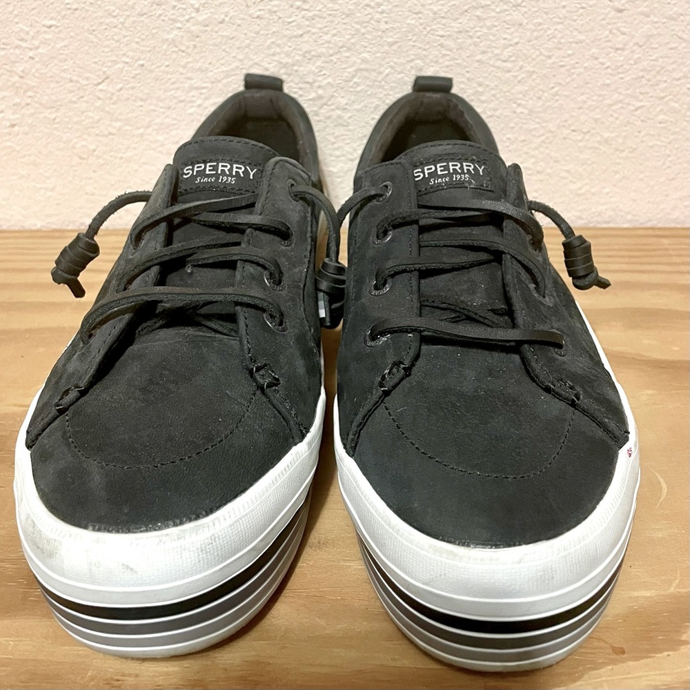 Women’s SPERRY Creat Vibe Platform Sneakers.